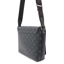 Load image into Gallery viewer, LOUIS VUITTON District PM NV3 NoirM46255 Monogram Eclipse Size PM
