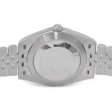 Load image into Gallery viewer, ROLEX Datejust W41mm Stainless Steel K18WG Mint Green Dial126334
