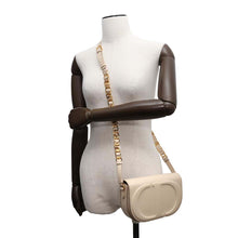 Load image into Gallery viewer, Dior CD Signature Chain Shoulder Bag CaramelBeigeM9280UZWS Box Calf LeatherLeather
