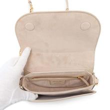 Load image into Gallery viewer, Dior CD Signature Chain Shoulder Bag CaramelBeigeM9280UZWS Box Calf LeatherLeather
