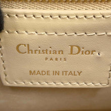 Load image into Gallery viewer, Dior CD Signature Chain Shoulder Bag CaramelBeigeM9280UZWS Box Calf LeatherLeather
