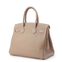 Load image into Gallery viewer, HERMES Birkin Etoupe Togo Leather Size 30
