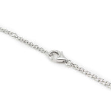 Load image into Gallery viewer, CARTIER Love Circle BraceletB6038100 18K White Gold
