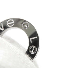 Load image into Gallery viewer, CARTIER Love Circle BraceletB6038100 18K White Gold
