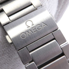 Load image into Gallery viewer, OMEGA Seamaster Railmaster W40mm Stainless Steel Blue Dial220.10.40.20.03.001
