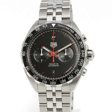 Load image into Gallery viewer, TAG HEUER Formula 1 Fragment Design W44mm Stainless Steel Black DialCAZ201A.BA0641
