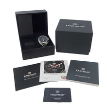 将图像加载到图库查看器中，TAG HEUER Formula 1 Fragment Design W44mm Stainless Steel Black DialCAZ201A.BA0641
