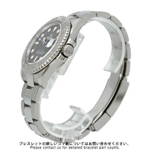 将图像加载到图库查看器中，ROLEX Yacht-Master W40mm Stainless Steel PT950 Slate Dial126622
