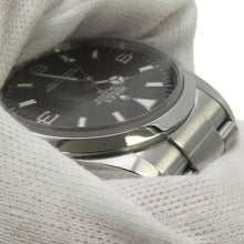 Load image into Gallery viewer, ROLEX Explorer I W36mm Stainless Steel Black Dial114270
