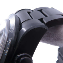 将图像加载到图库查看器中，TUDOR Black Bay Chrono Dark W41mm Stainless Steel Black Dial79360DK
