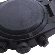将图像加载到图库查看器中，TUDOR Black Bay Chrono Dark W41mm Stainless Steel Black Dial79360DK
