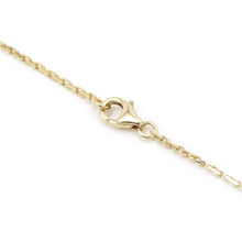 将图像加载到图库查看器中，CARTIER Baby Love Diamond NecklaceB7013800 18K Yellow Gold
