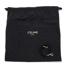 Load image into Gallery viewer, CELINE Belt bag Navy189153 Leather Size micro
