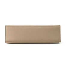 Load image into Gallery viewer, HERMES PochetteKelly Beige Marfa Swift Leather
