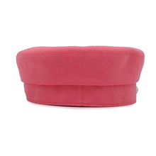 Load image into Gallery viewer, HERMES Cap Julietta Seashell Size 59 Pink Cotton100%
