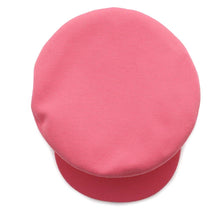 Load image into Gallery viewer, HERMES Cap Julietta Seashell Size 59 Pink Cotton100%
