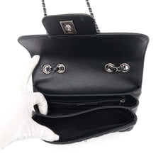 Load image into Gallery viewer, CHANEL Matelasse ChainShoulder Bag Black Caviar Leather Leather
