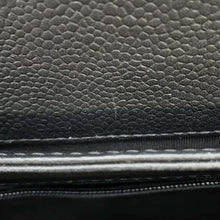 Load image into Gallery viewer, CHANEL Matelasse ChainShoulder Bag Black Caviar Leather Leather
