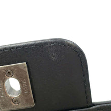 Load image into Gallery viewer, CHANEL Matelasse ChainShoulder Bag Black Caviar Leather Leather
