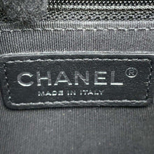 Load image into Gallery viewer, CHANEL Matelasse ChainShoulder Bag Black Caviar Leather Leather
