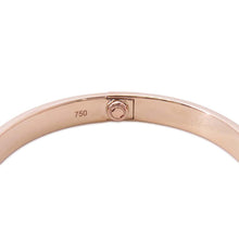 Load image into Gallery viewer, CARTIER Love breath half diamond Size 18B6036018 18K Pink Gold
