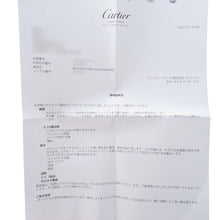 将图像加载到图库查看器中，CARTIER Love breath half diamond Size 18B6036018 18K Pink Gold
