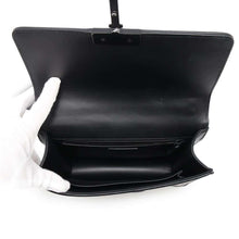 Load image into Gallery viewer, Dior Montaigne Black/White Leather
