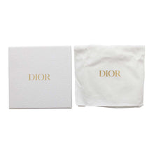 将图像加载到图库查看器中，Dior Caro Coin purse WhiteS5177UNID Leather
