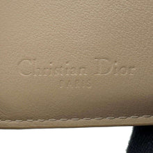 将图像加载到图库查看器中，Dior Lady Dior Lotus Wallet BeigeS0181OVRB Patent Leather
