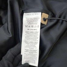 将图像加载到图库查看器中，GUCCI BALENCIAGA Collaboration The Hacker Project Track Jacket Size 36 Beige676426 Cotton70% Polyester30%
