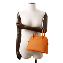 Load image into Gallery viewer, HERMES Bolide Apricot Epsom Size 27
