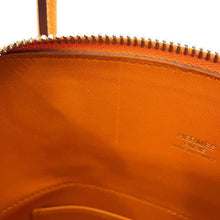 Load image into Gallery viewer, HERMES Bolide Apricot Epsom Size 27
