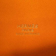 Load image into Gallery viewer, HERMES Bolide Apricot Epsom Size 27
