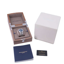 将图像加载到图库查看器中，GIRARD-PERREGAUX Lore art W42mm Stainless Steel Blue Dial81010-11-431-11A
