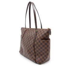 Load image into Gallery viewer, LOUIS VUITTON Totally RedN41281 Damier Ebene Canvas Size MM
