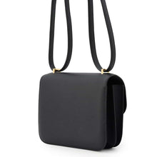 将图像加载到图库查看器中，HERMES Constance3 Miroir Black Epsom Size Mini
