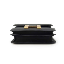 Load image into Gallery viewer, HERMES Constance3 Miroir Black Epsom Size Mini
