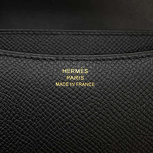 Load image into Gallery viewer, HERMES Constance3 Miroir Black Epsom Size Mini
