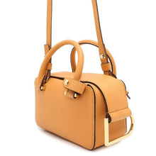 将图像加载到图库查看器中，Delvaux Cool box HoneyAA0567 Calf Leather Size Nano
