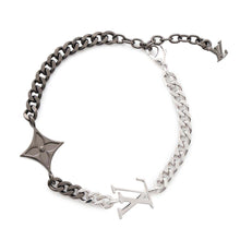 Load image into Gallery viewer, LOUIS VUITTON Bracelet・LV Instinct Chrome/SilverM00508 Metal
