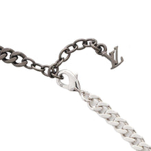 Load image into Gallery viewer, LOUIS VUITTON Bracelet・LV Instinct Chrome/SilverM00508 Metal
