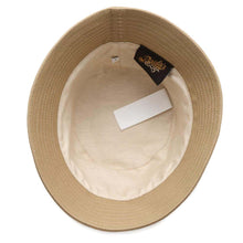 Load image into Gallery viewer, LOEWE logo bucket hat Size 57 Sand/TanK820HB1X19 Cotton100%
