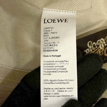 Load image into Gallery viewer, LOEWE logo bucket hat Size 57 Sand/TanK820HB1X19 Cotton100%

