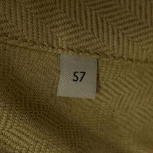 Load image into Gallery viewer, LOEWE logo bucket hat Size 57 Sand/TanK820HB1X19 Cotton100%
