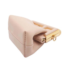 Load image into Gallery viewer, FENDI First Bag Charm Pink7AS051 Leather
