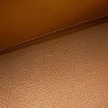 Load image into Gallery viewer, HERMES Kelly Retourne Gold Togo Leather Size 25
