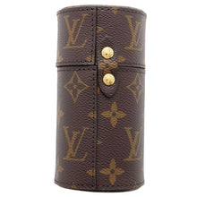 将图像加载到图库查看器中，LOUIS VUITTON Fragrance case BeigeLS0153 Monogram Size 100ML
