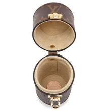 将图像加载到图库查看器中，LOUIS VUITTON Fragrance case BeigeLS0153 Monogram Size 100ML
