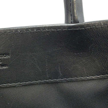 Load image into Gallery viewer, LOUIS VUITTON Cabas・Business BlackM55732 Taurillon Leather
