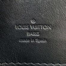 将图像加载到图库查看器中，LOUIS VUITTON Cabas・Business BlackM55732 Taurillon Leather
